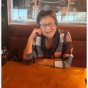 Meet your Posher, Rita